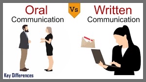 Different ways to communicate