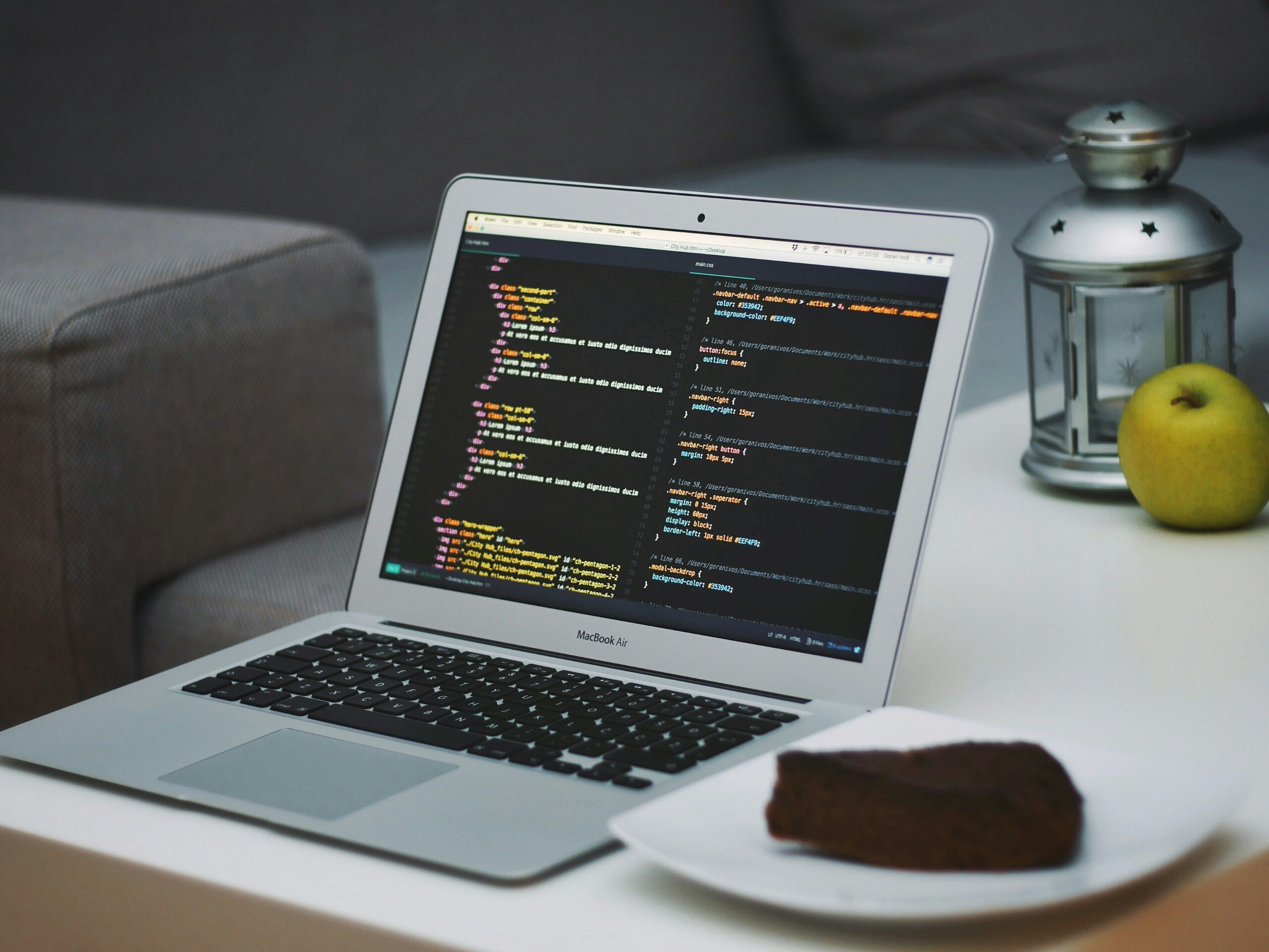 Code And Rhetoric