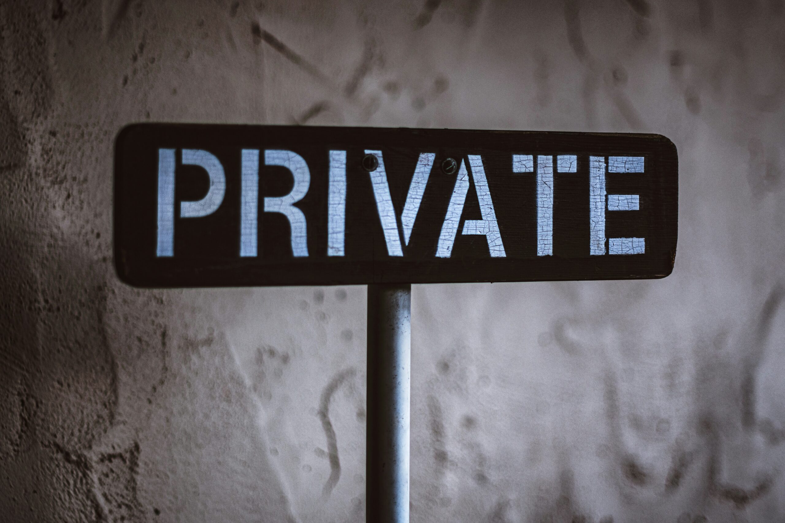 Privacy And Agency