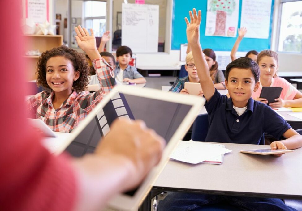 Technology in the Classroom