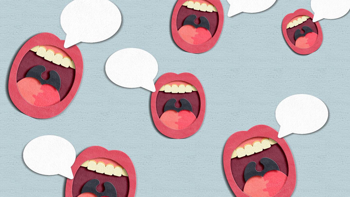 Why Your Mom’s Voice Notes Are Actually Revolutionary