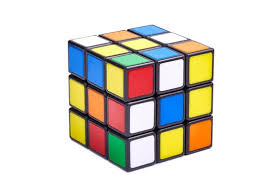 Just as a rubik's cube can be changed all the time, so too can text now!