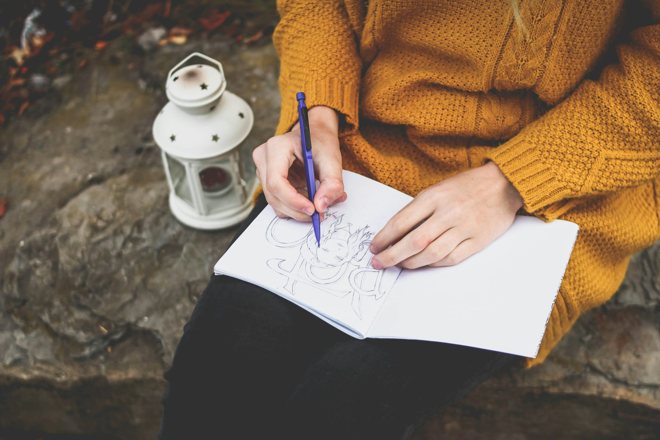 Learning as an Artist