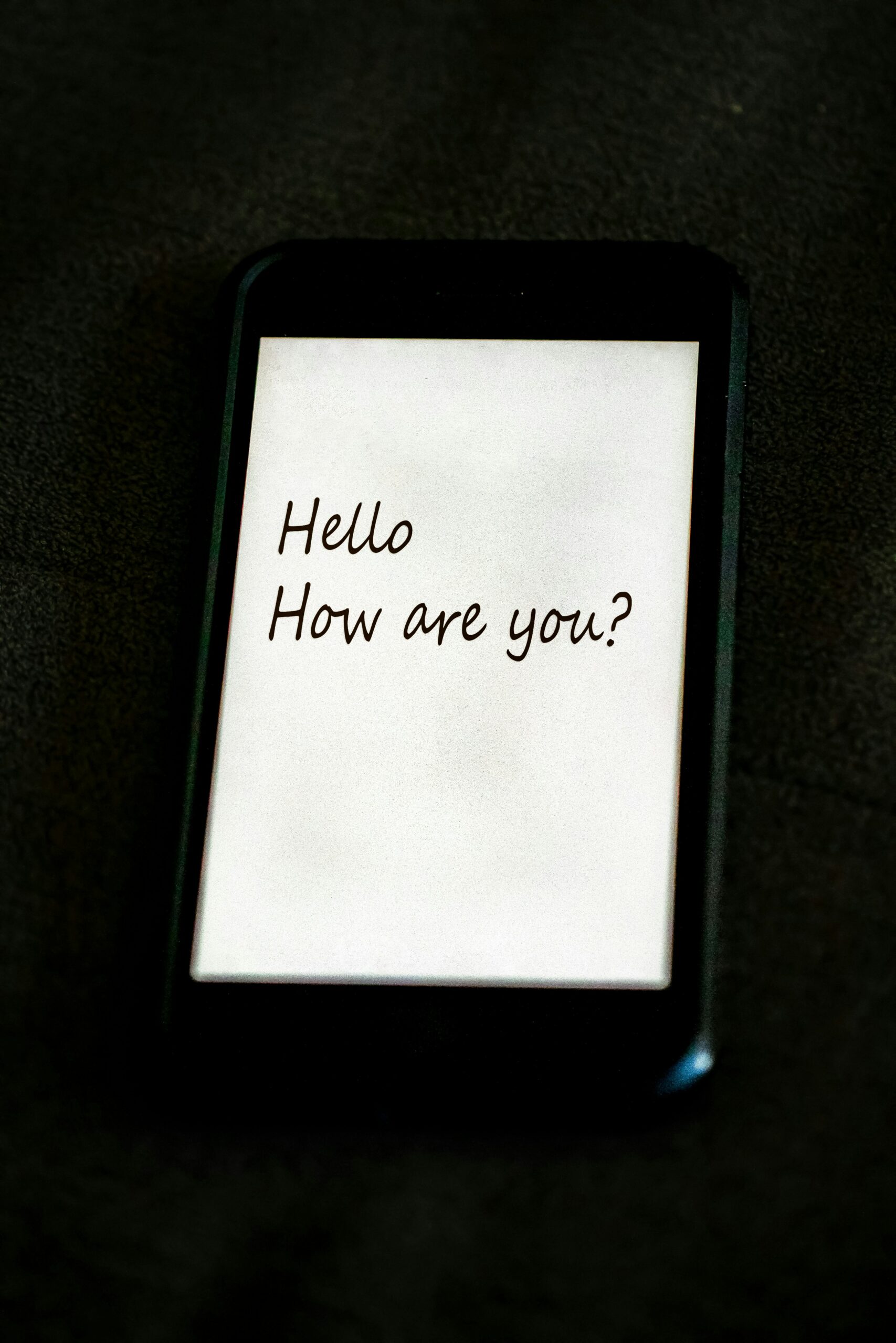 Lost in Textlation: Elements of Digital Rhetoric in Text Messaging