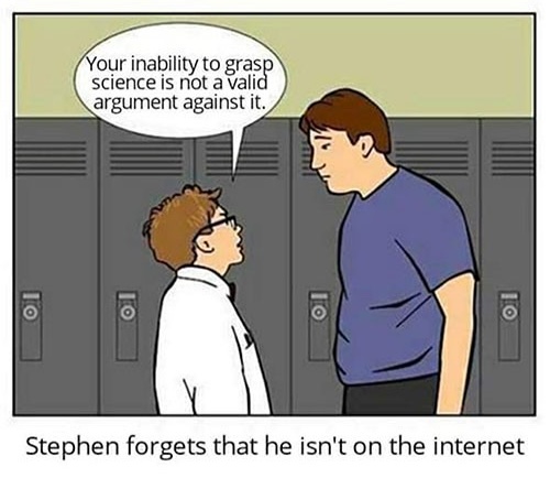 The Weightlessness of Digital Words: Why Nothing Online Matters