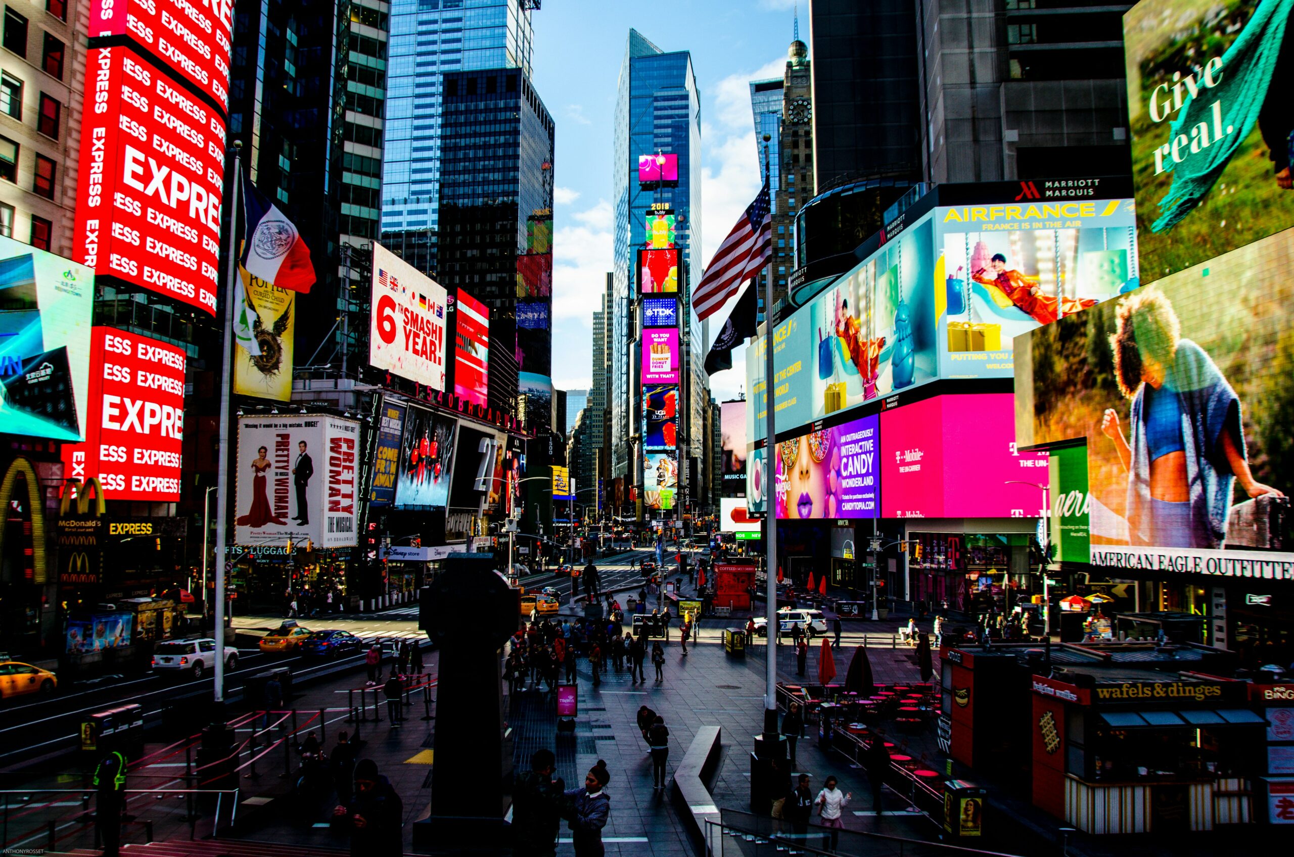 The Role of Visual Rhetoric