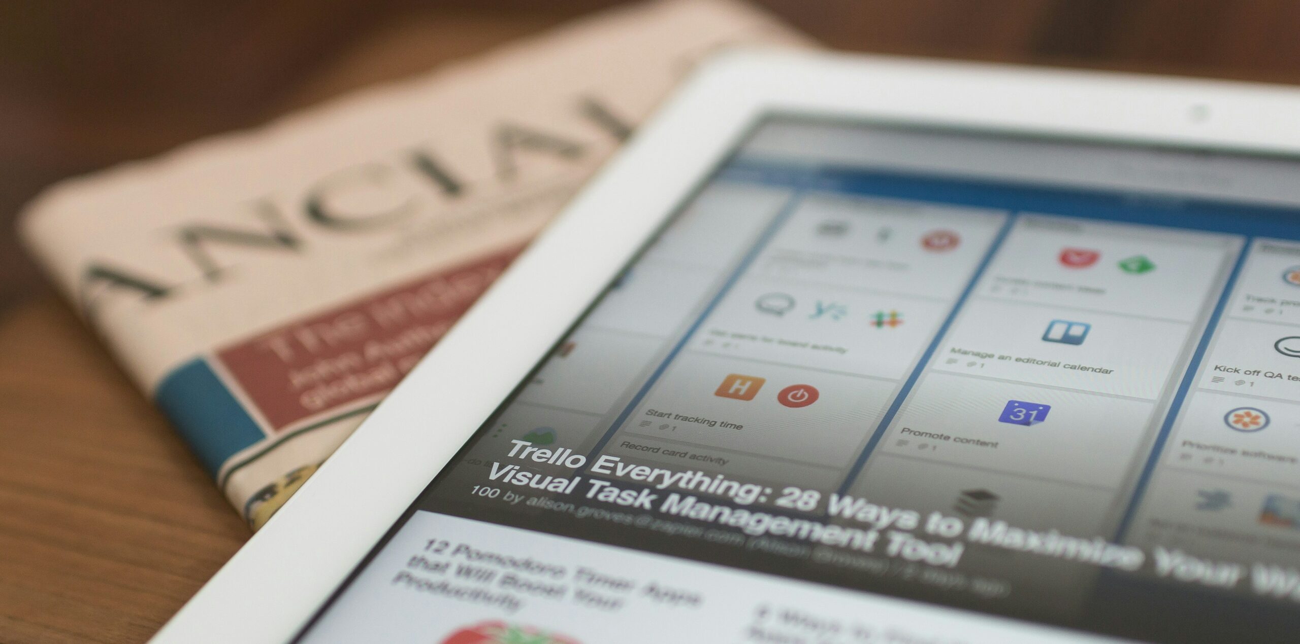 New Media and Literacy