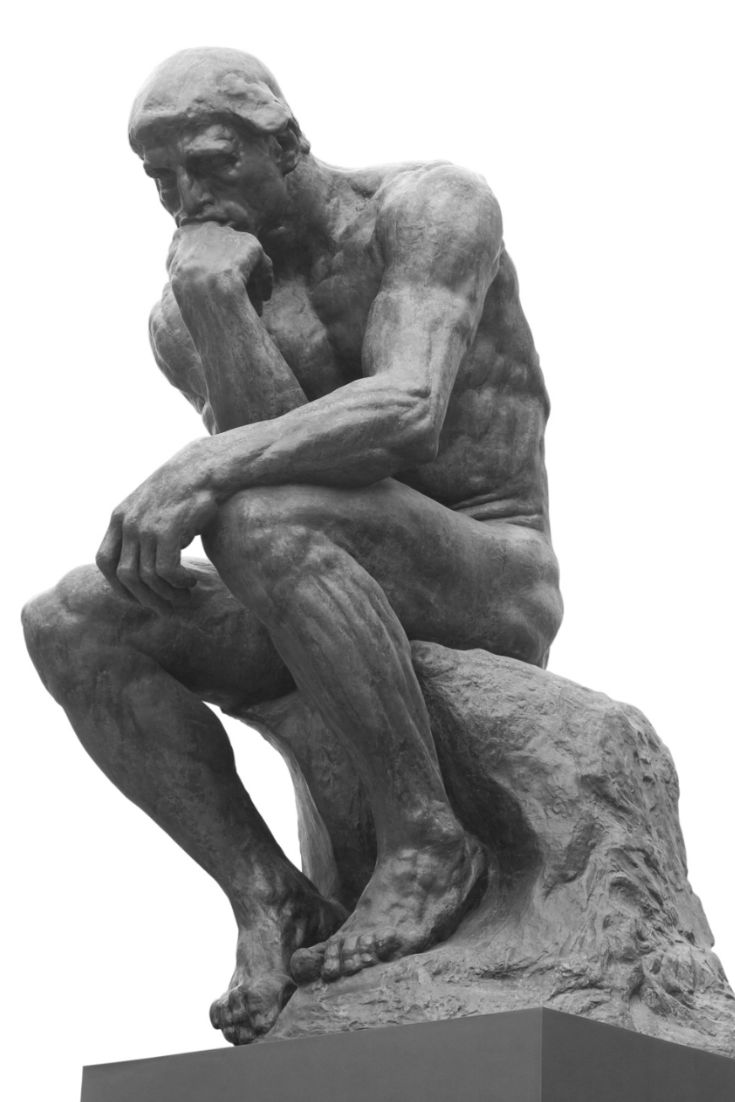 Pondering Is a Dying Art