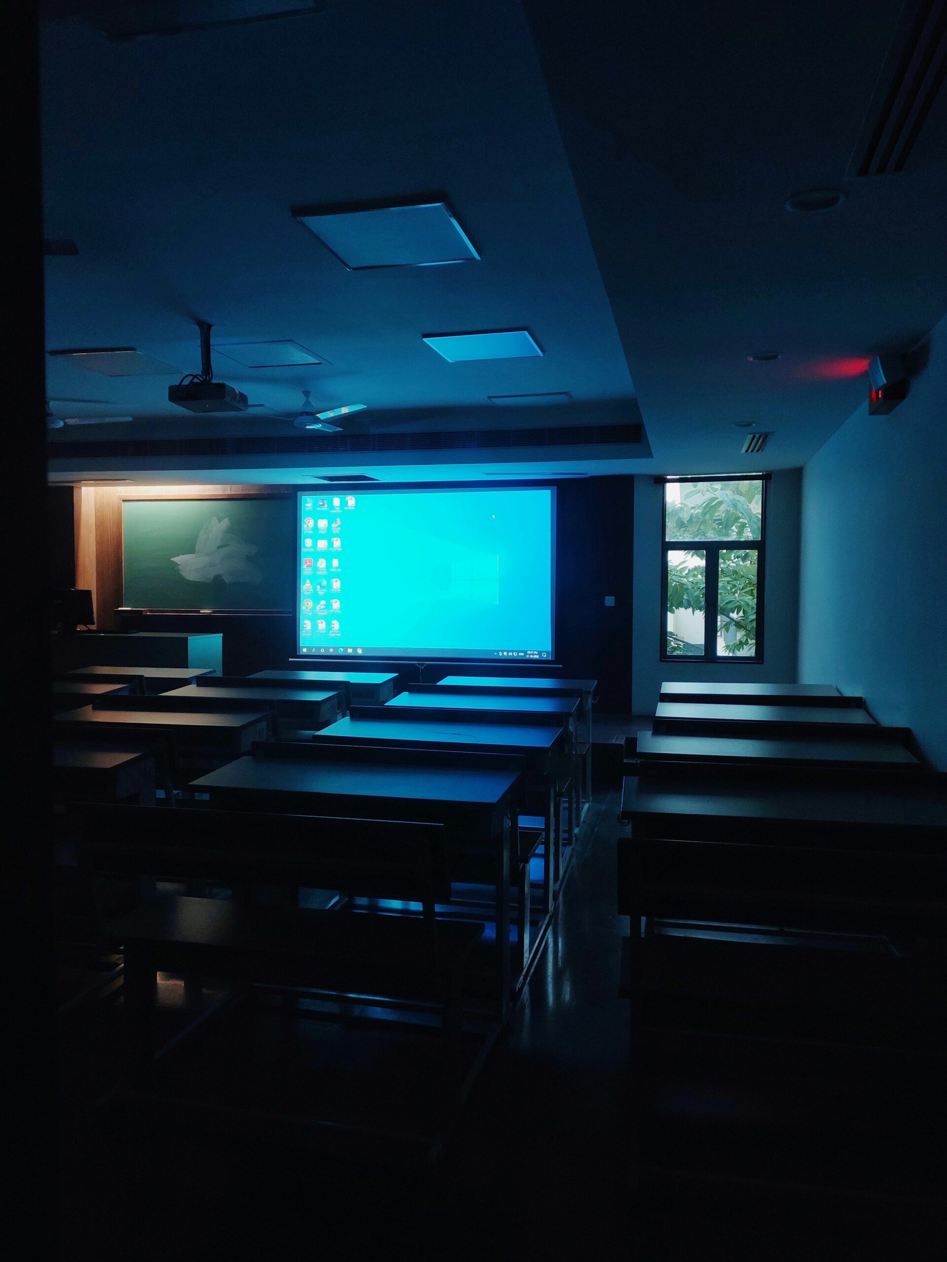 Understanding technology in the classroom