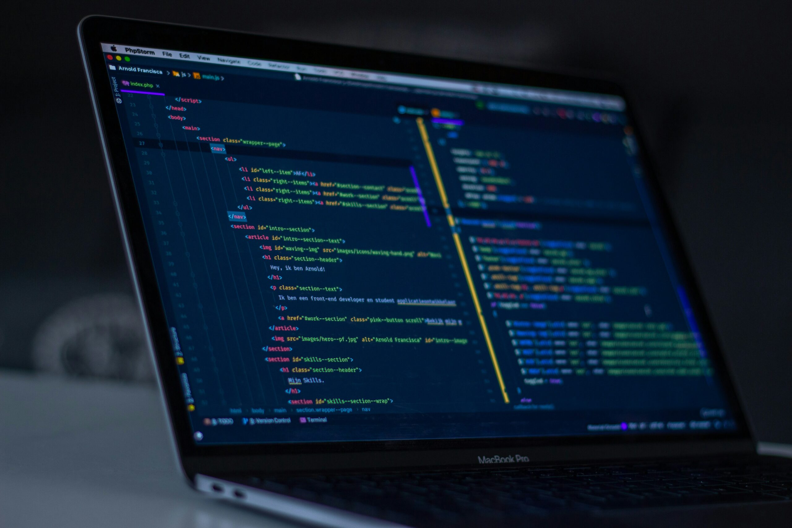Code as Communication