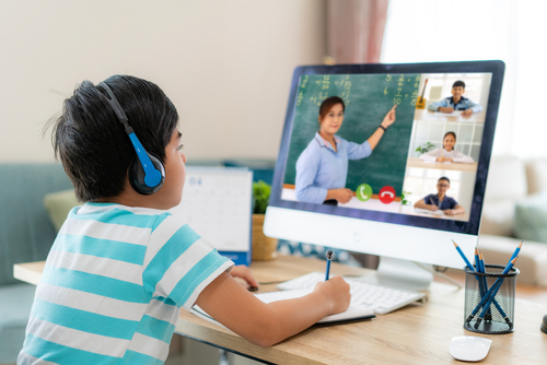 Digitizing the Classroom