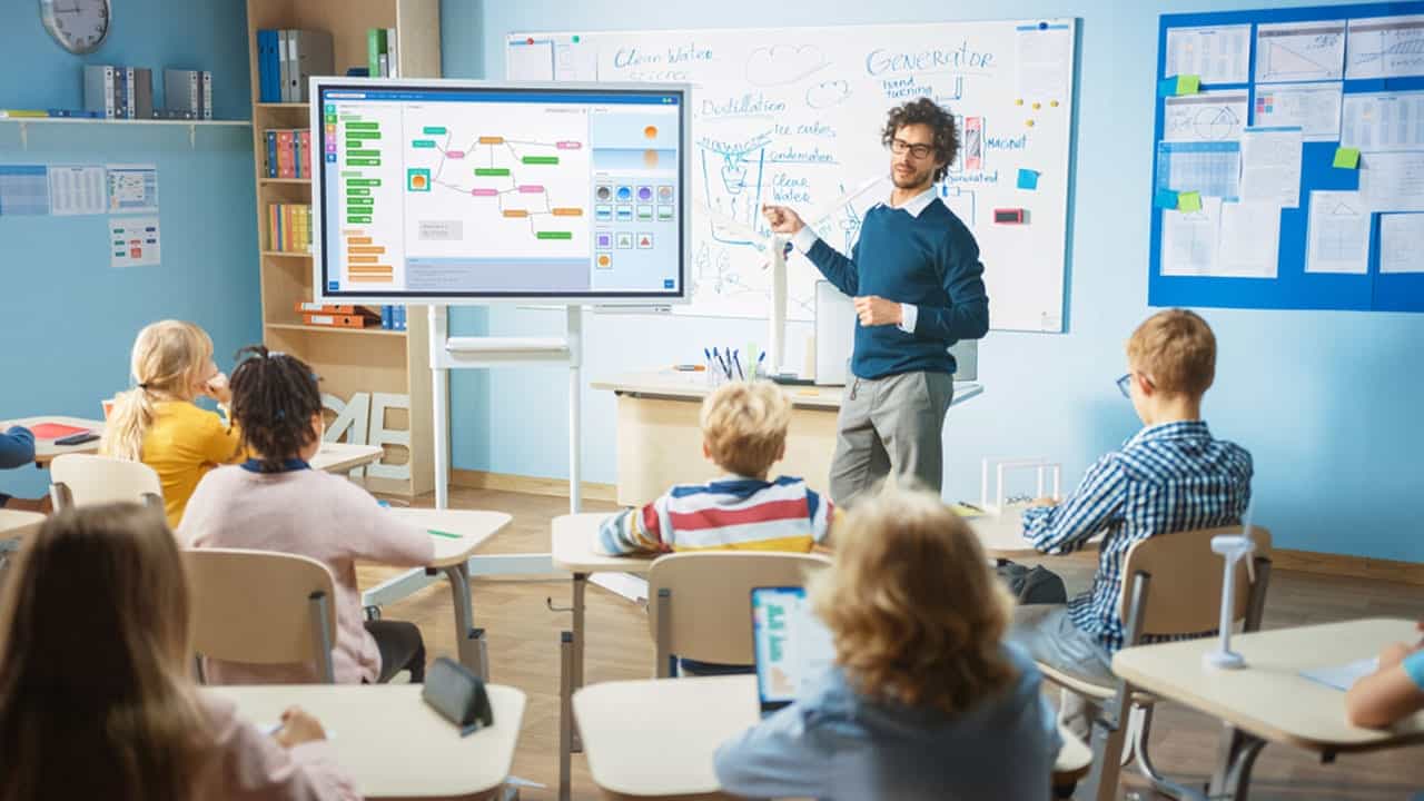 Rethinking Technology in the Classroom