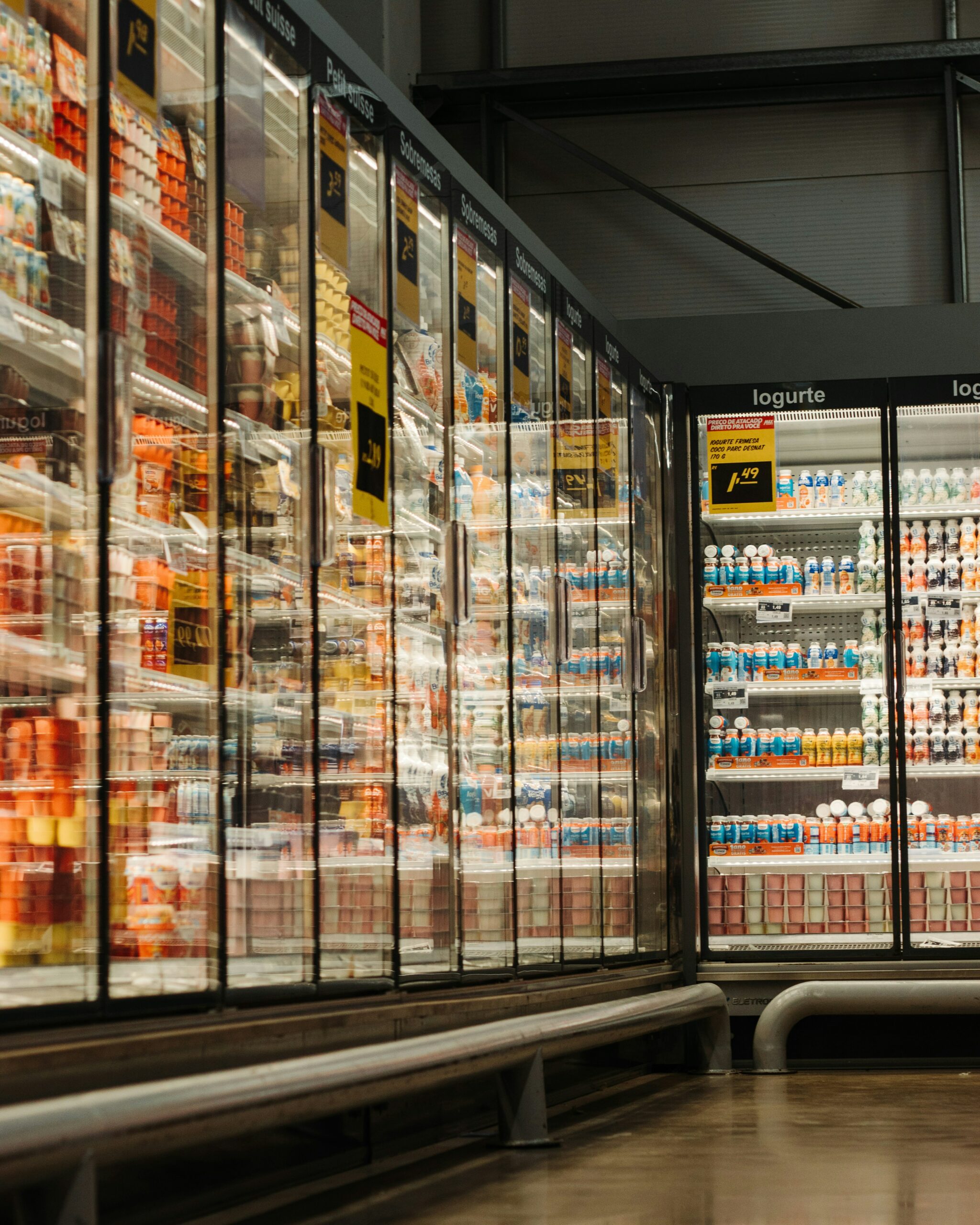 The Cost of Convenience