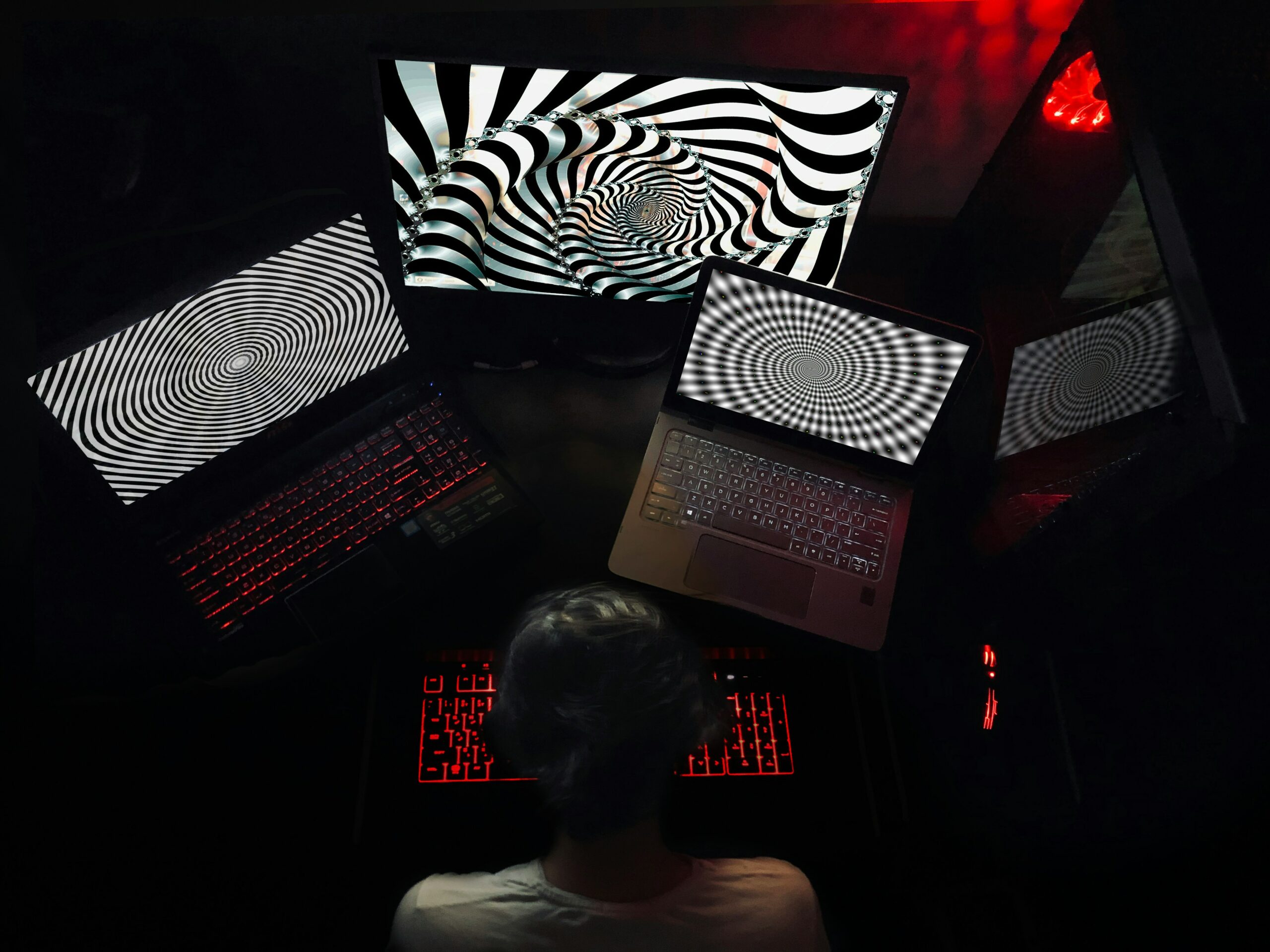 Beyond a Screen: The Layers of Digital Rhetoric