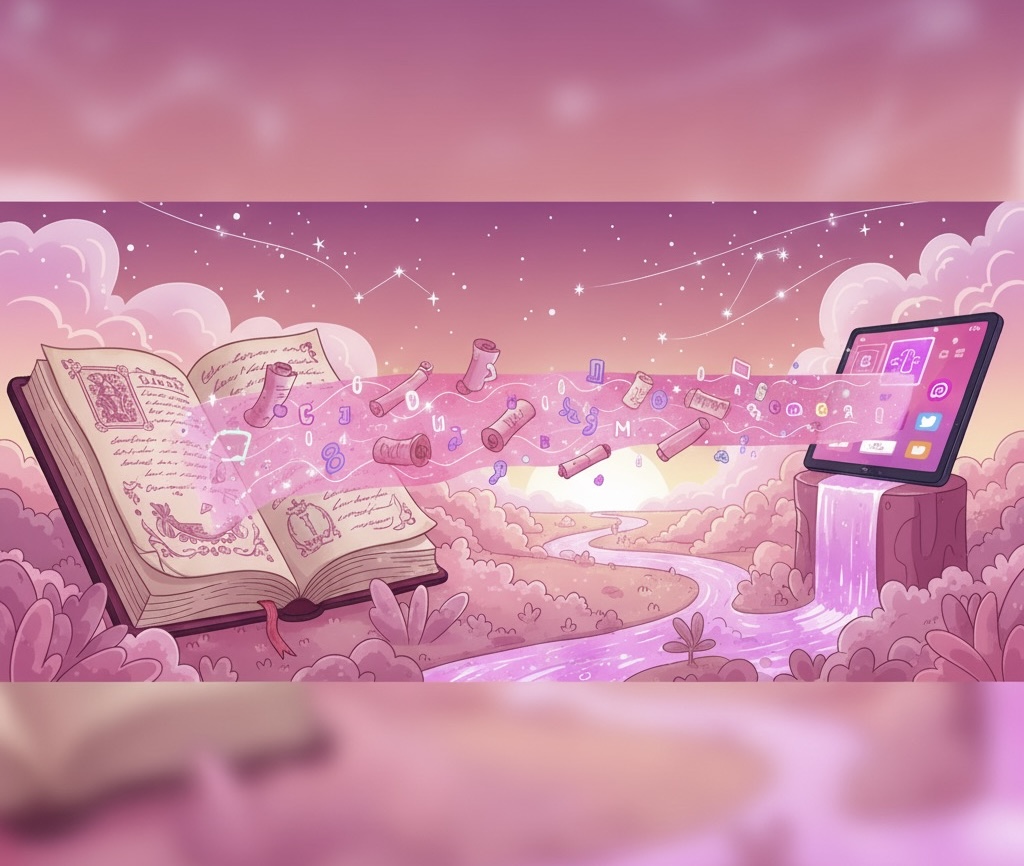 How New Media Changed the Game