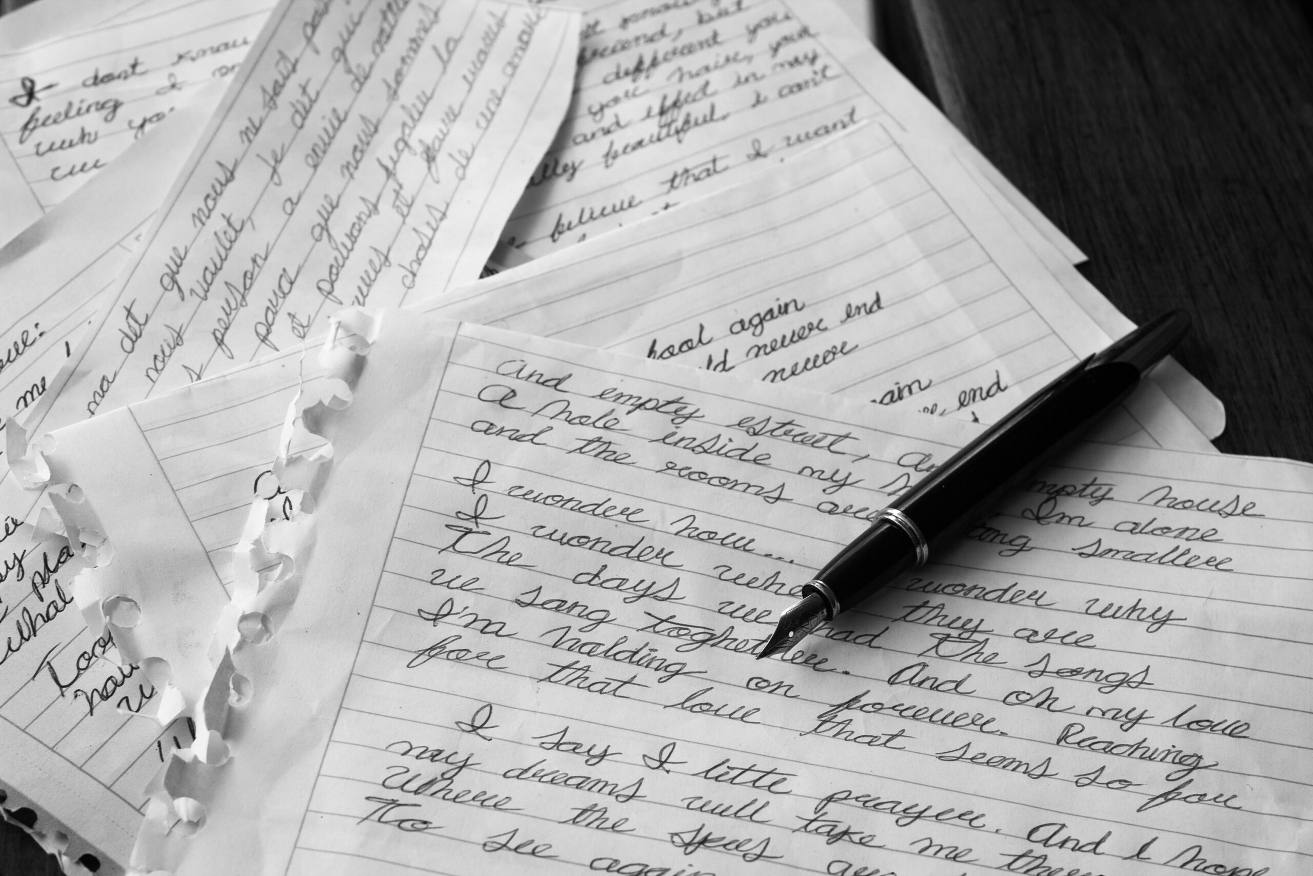 Writing, Memory, and the Shape of Thought