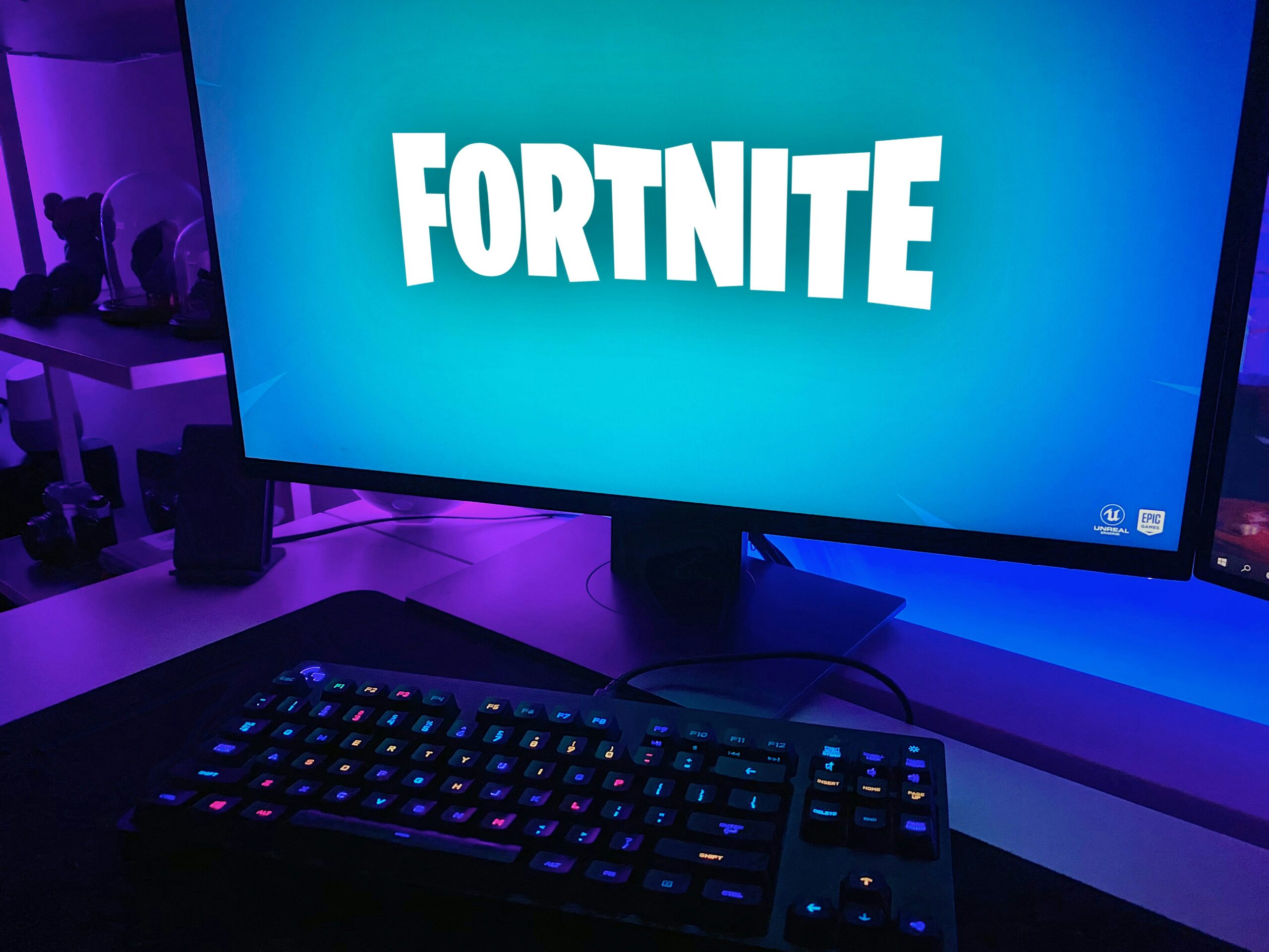 Fortnite is a Digital Experience