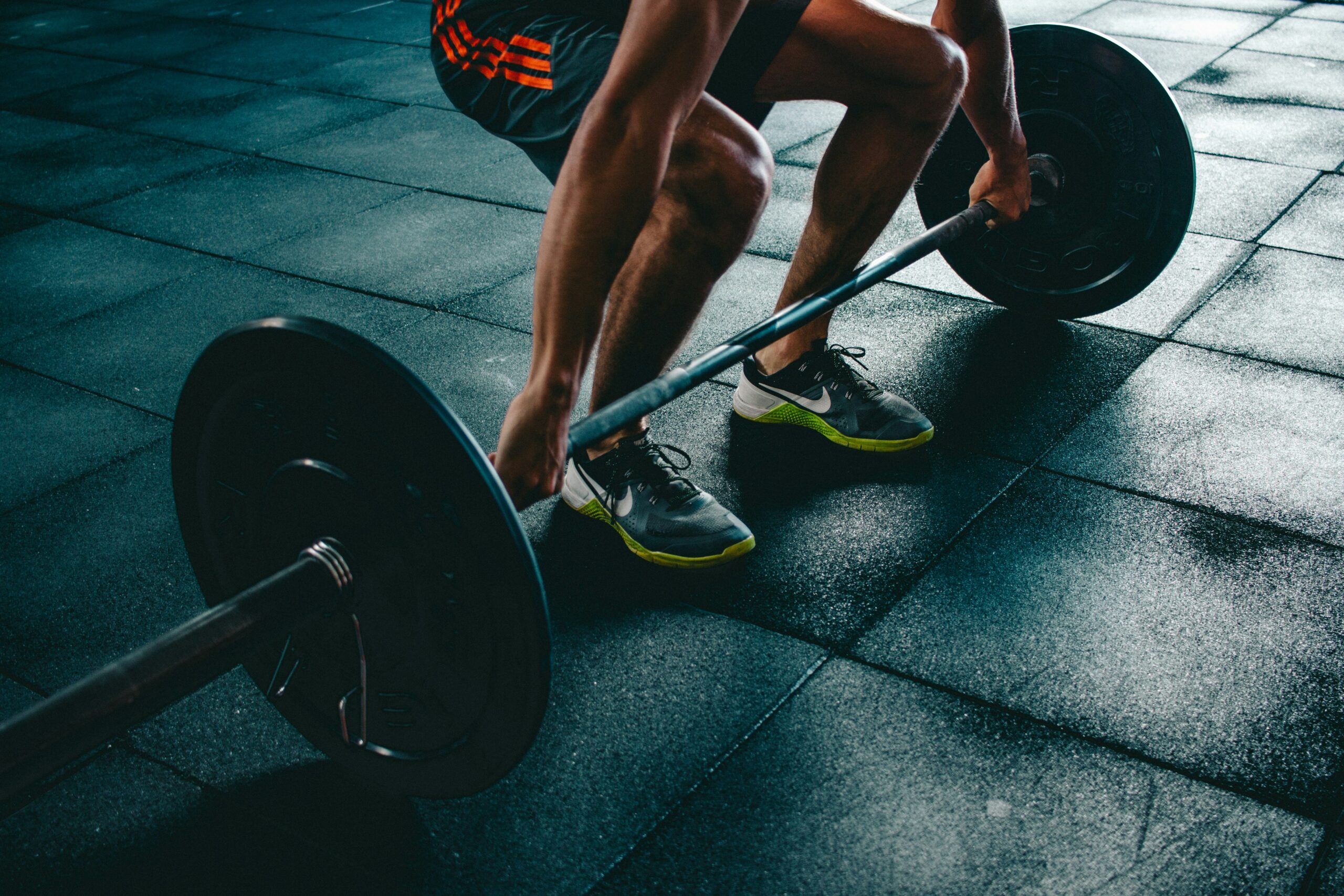 The Motivated Gym-Goer: The Visual Rhetoric Behind the Image