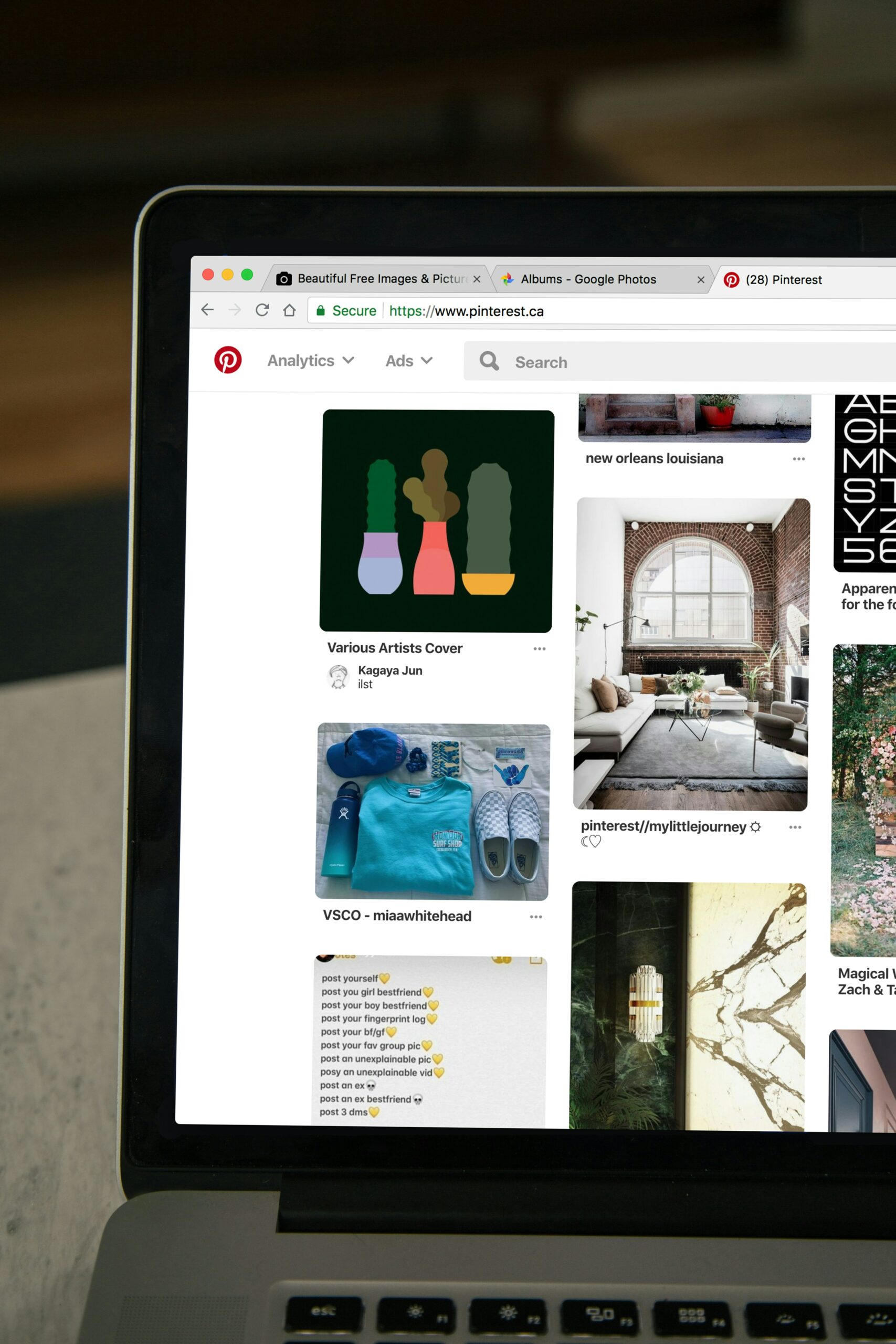 The Code Behind Pinterest