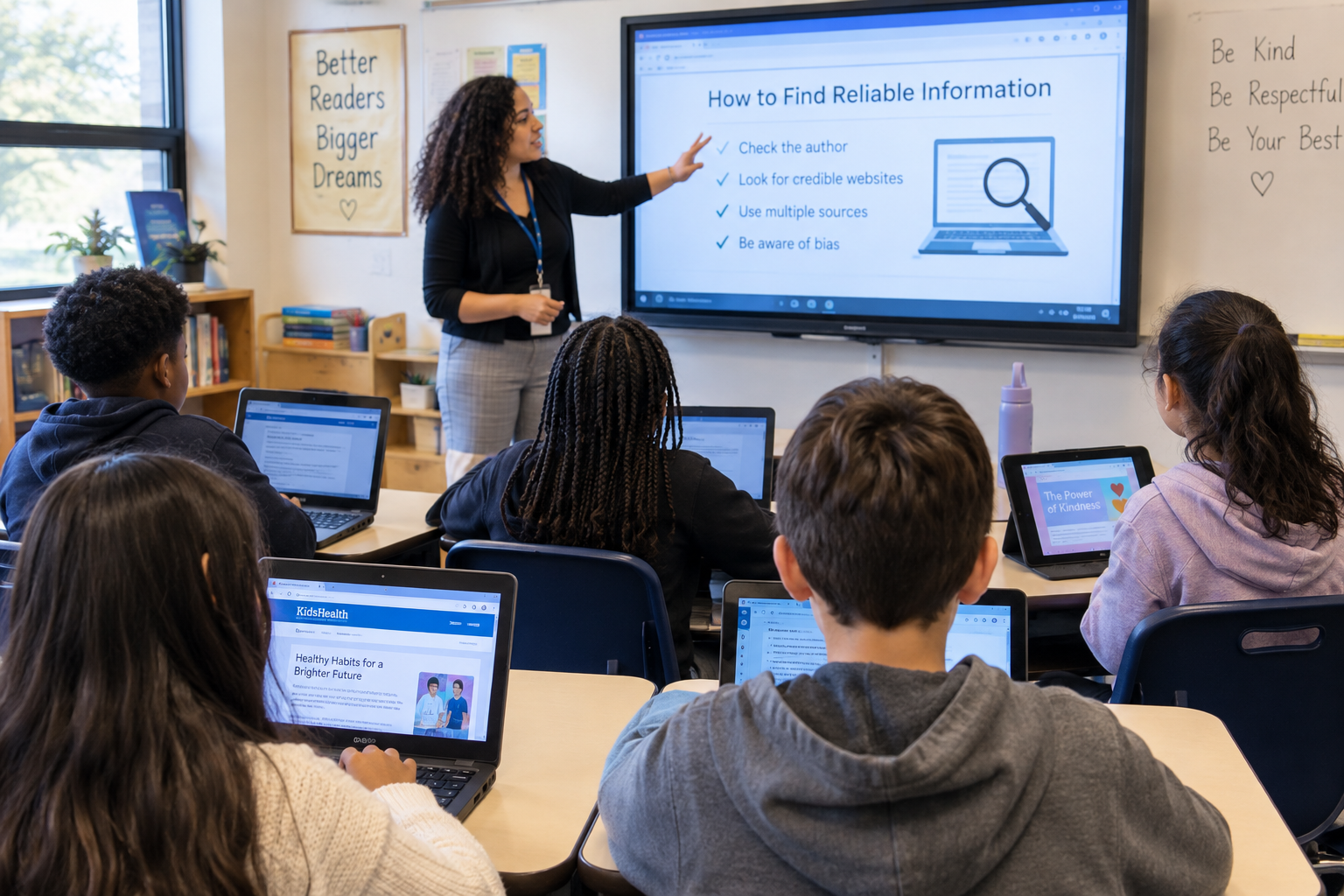 The Importance of Digital Rhetoric in Education