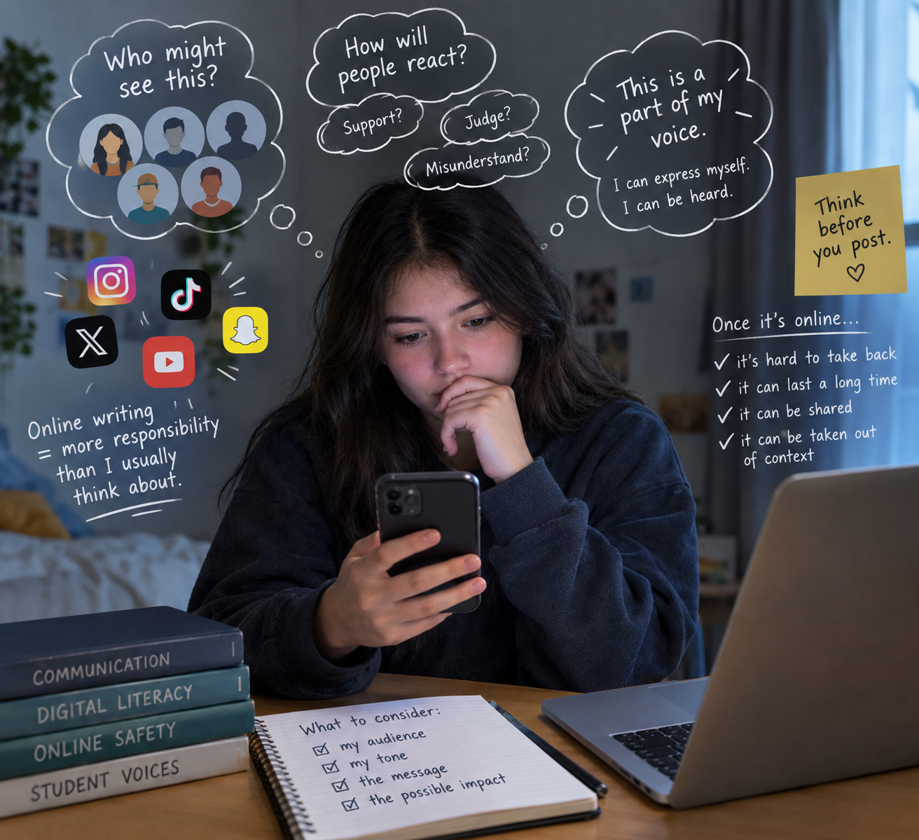 Digital Rhetoric