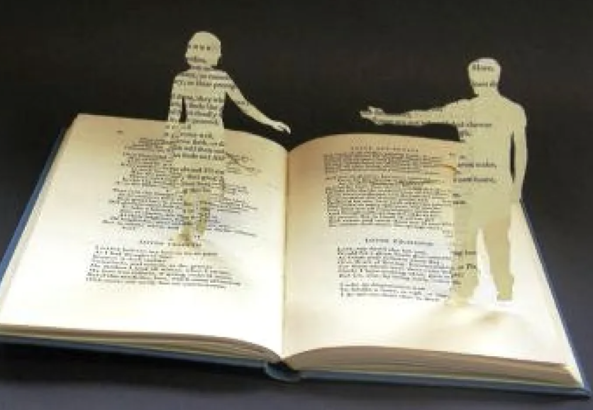 How do texts connect? Understanding intertextuality.