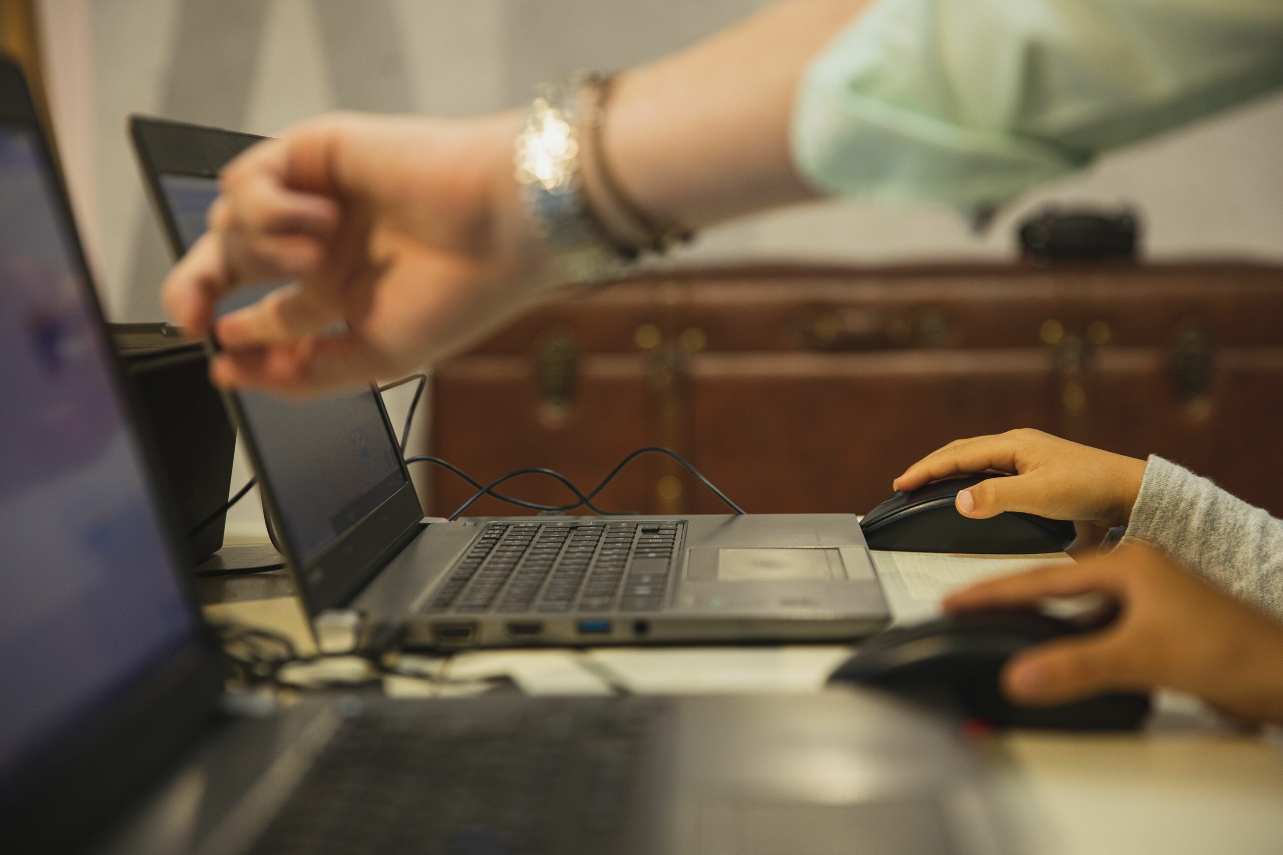 Being Online Doesn’t Mean Being Digitally Literate