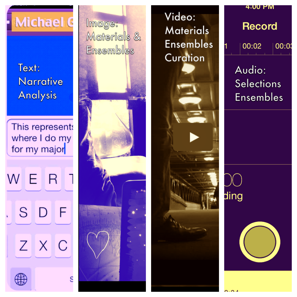 Multimodal Experience Among Students