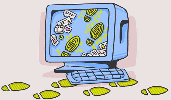 Education on Impacts Of Tech and Digital Footprint