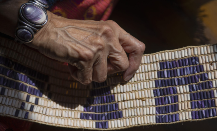 Rhetoric Within The Wampum Belt