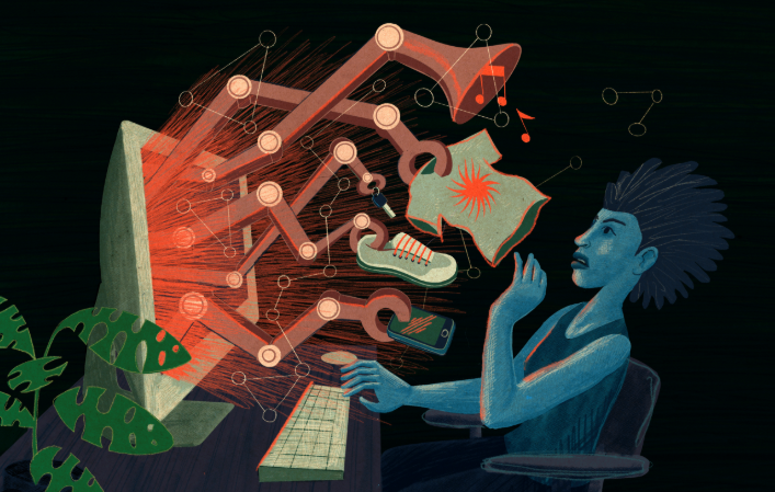 Algorithms Are Programmed With Bias