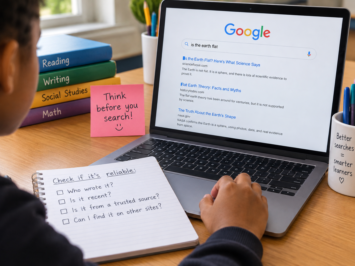 Google and the Misinformed Public
